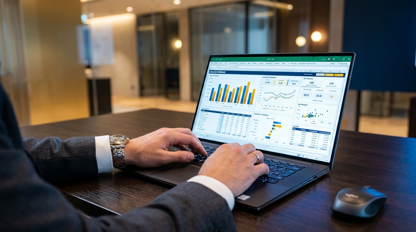Excel i AI u radu